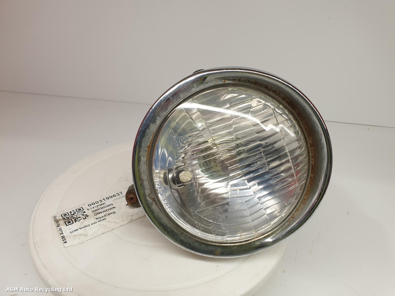 View Auto part Headlamp Kawasaki Zl600 Eliminator 1995