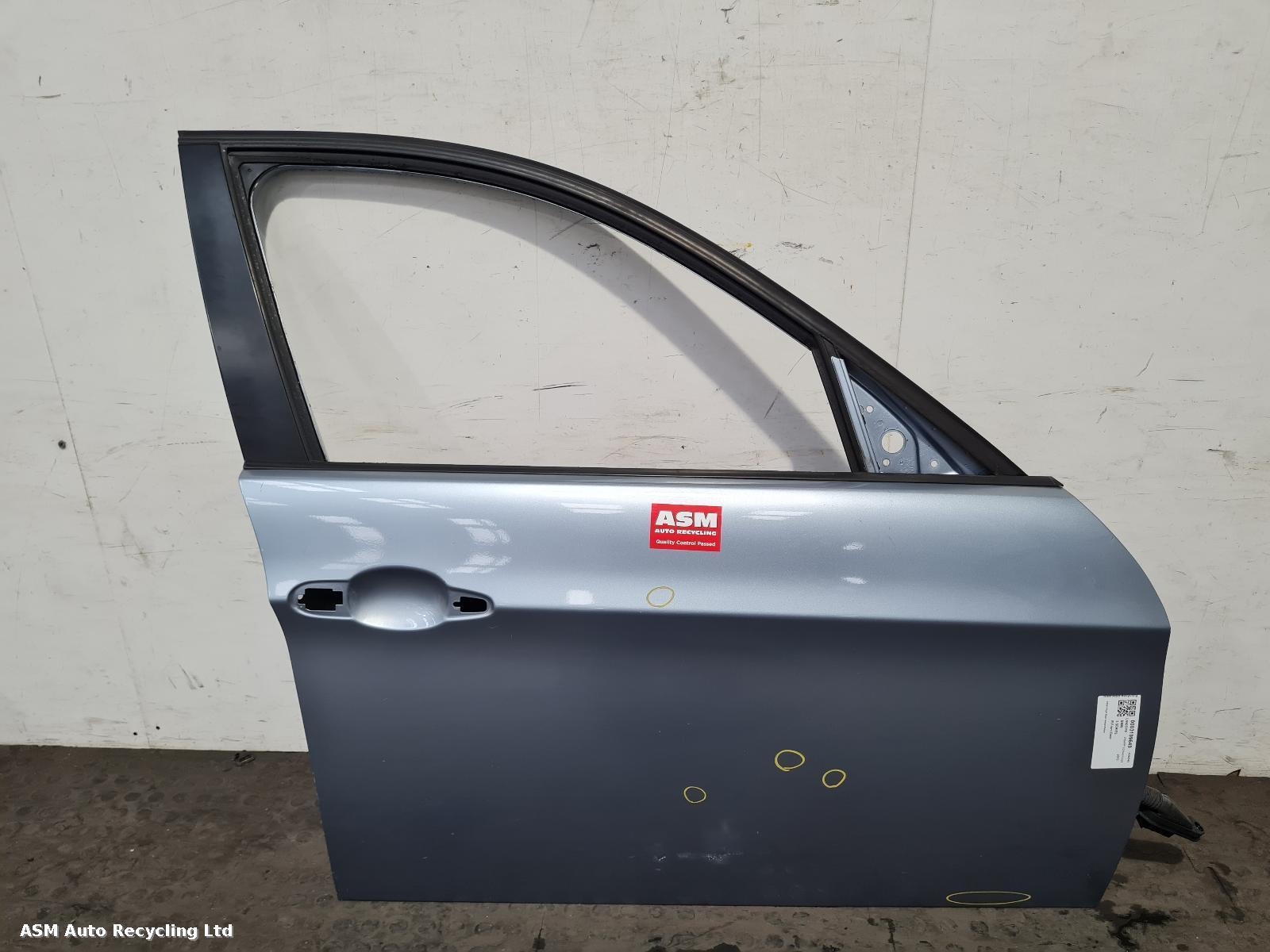View Auto part R Front Door Bmw 3 Series 2010