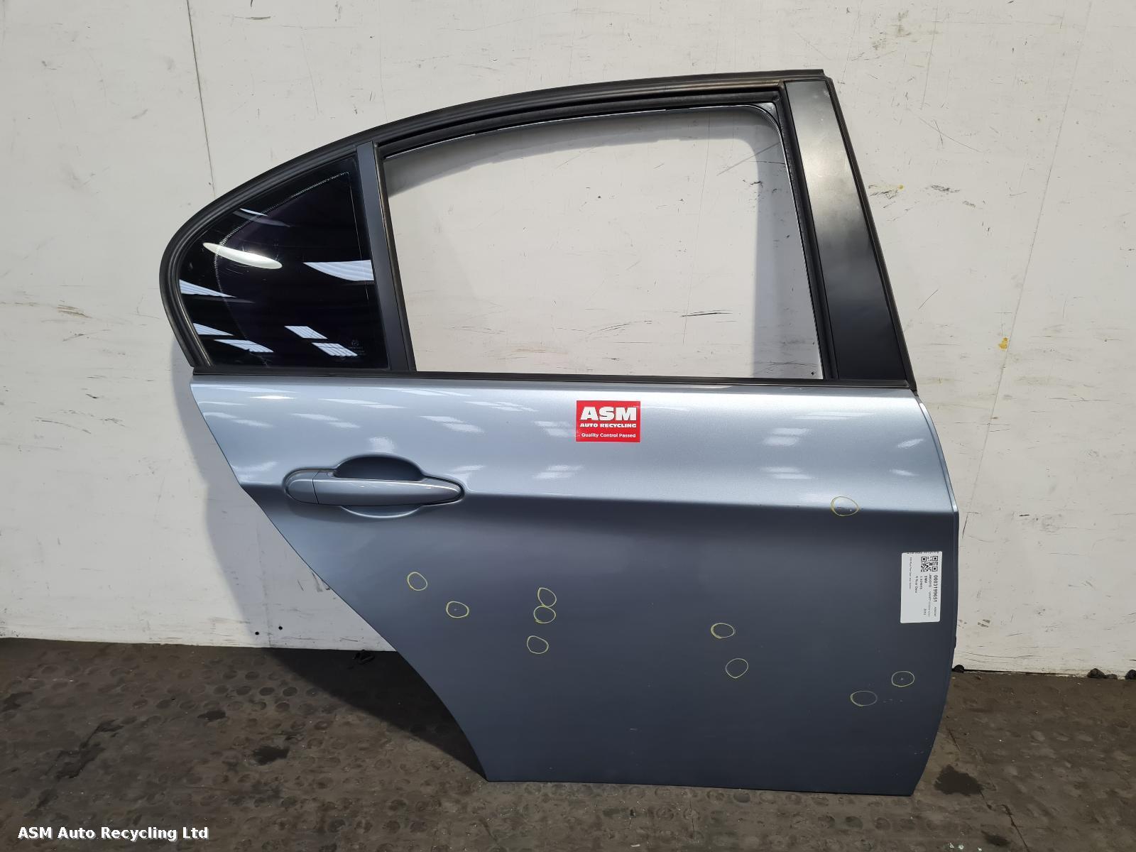 View Auto part R Rear Door Bmw 3 Series 2010
