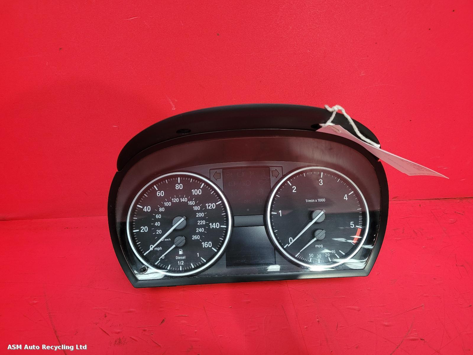 View Auto part Speedometer Bmw 3 Series 2010