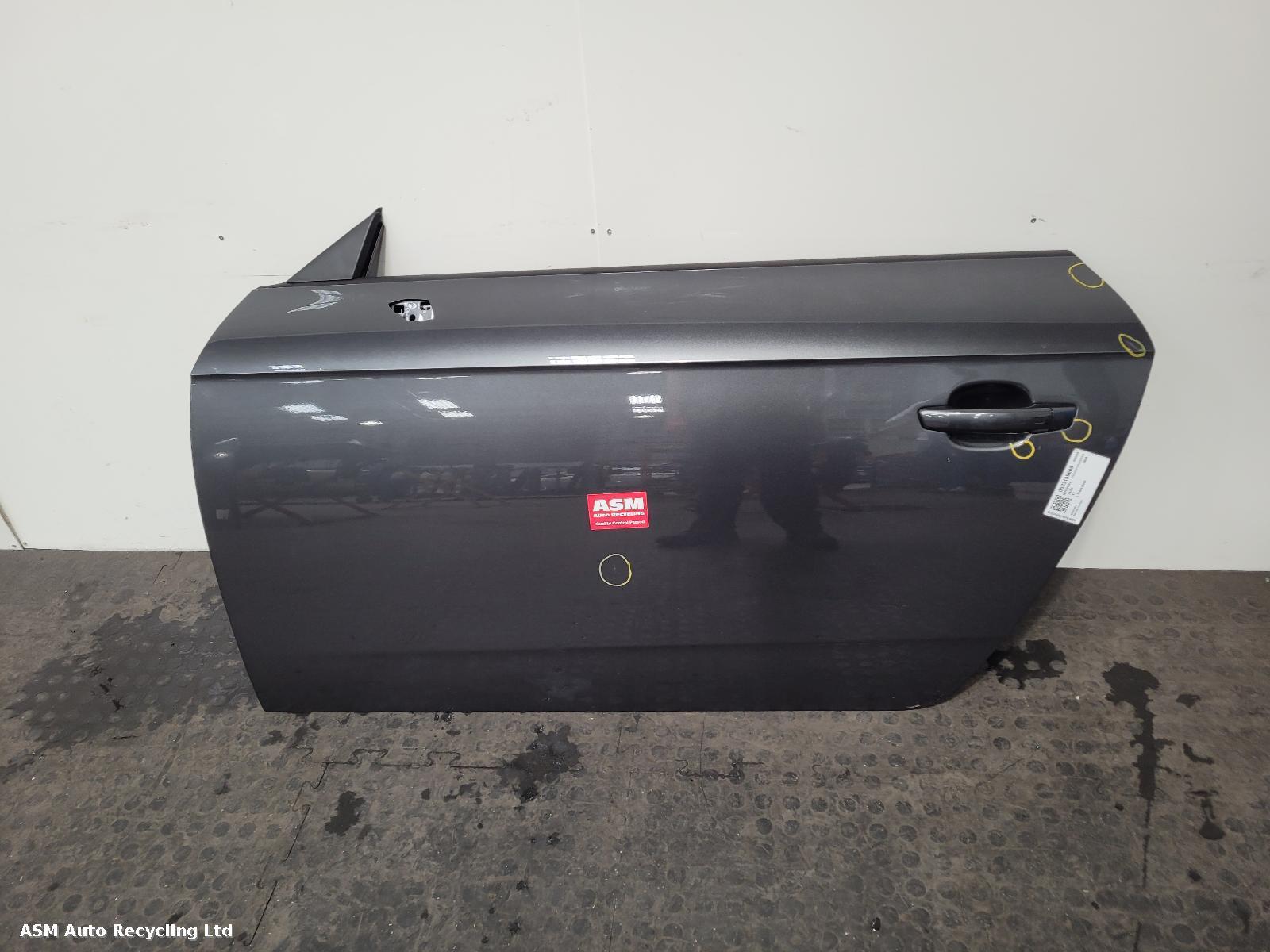 View Auto part L Front Door Audi Tt 2020