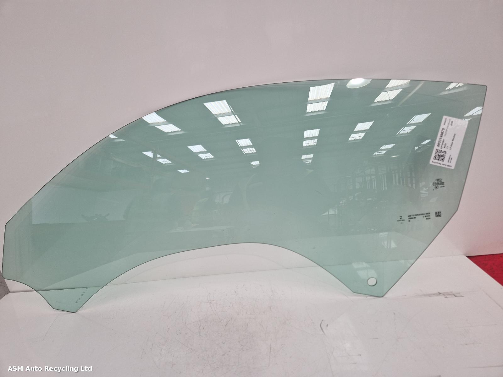 View Auto part LF Door Window Audi Tt 2020