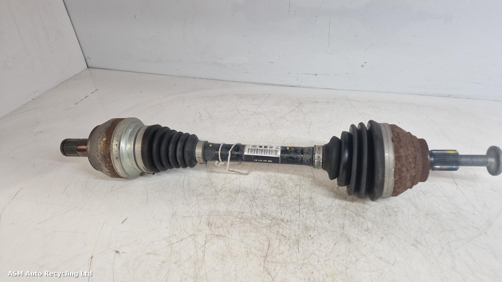 View Auto part Left Driveshaft Audi Tt 2020