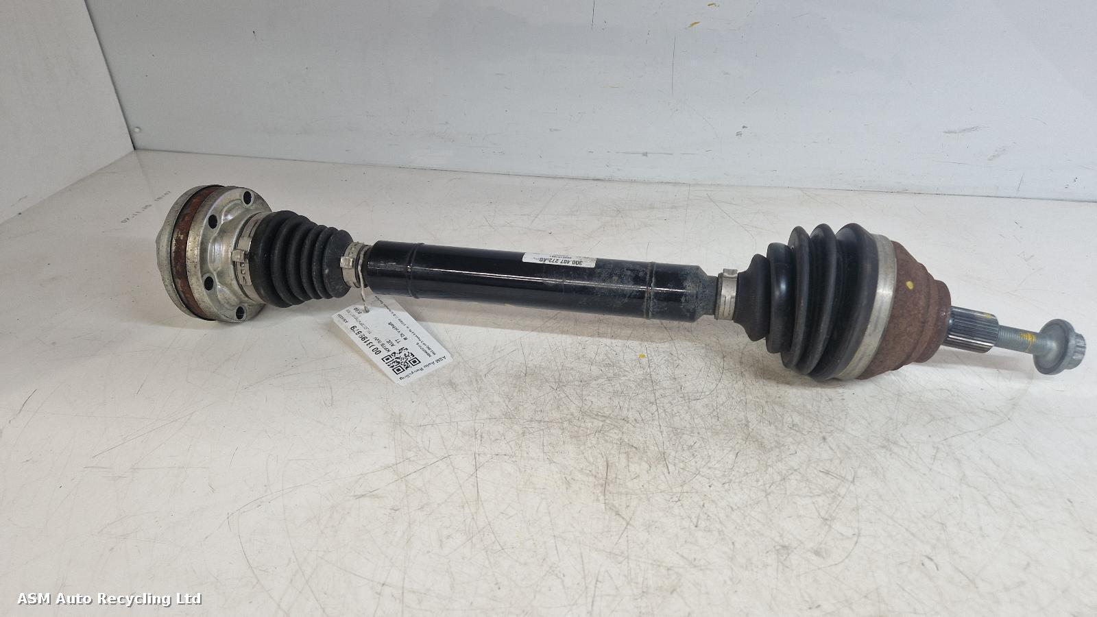 View Auto part Right Driveshaft Audi Tt 2020