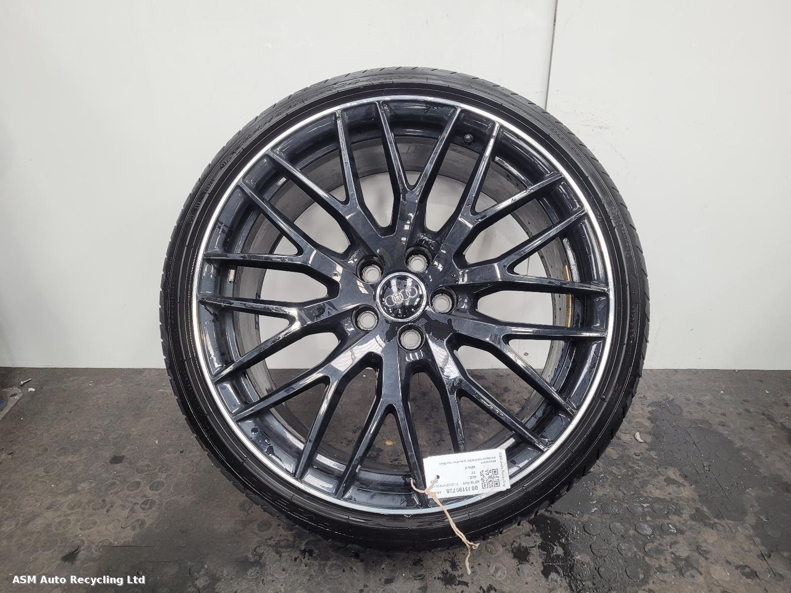 View Auto part Wheel Audi Tt 2020