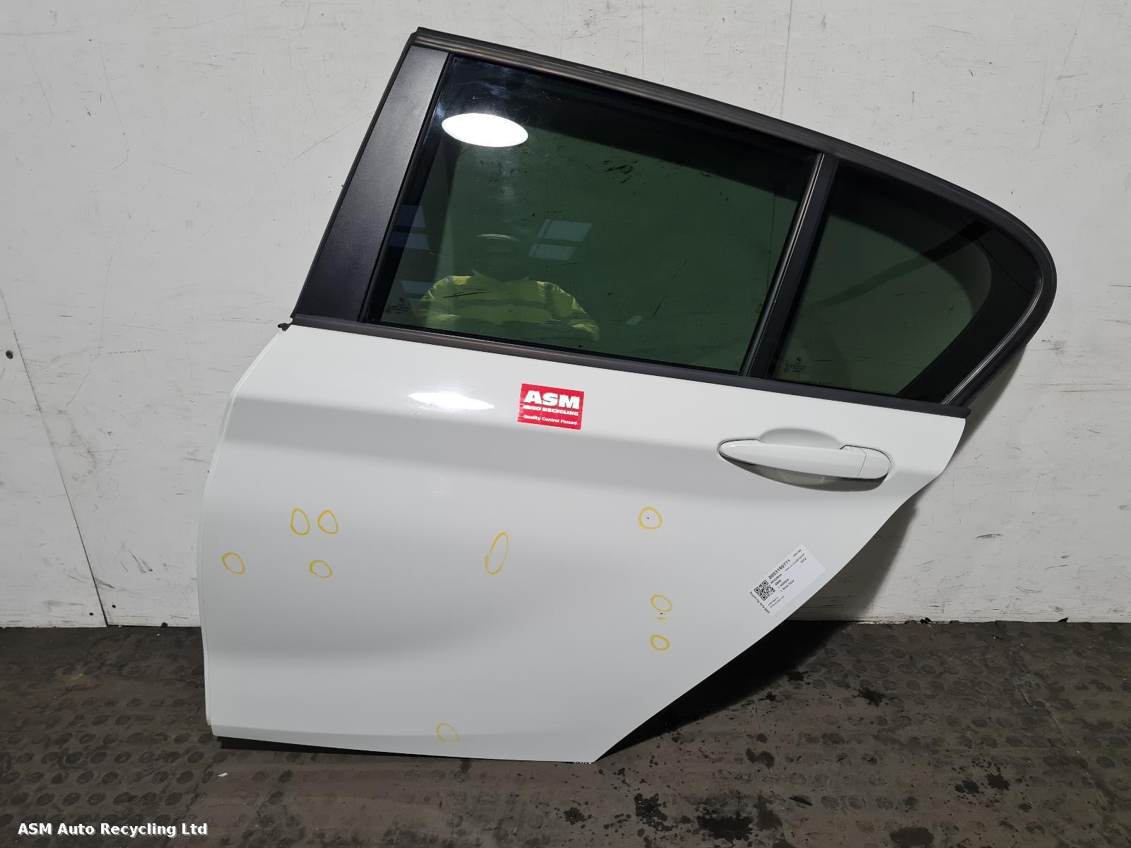 View Auto part L Rear Door Bmw 1 Series 2012
