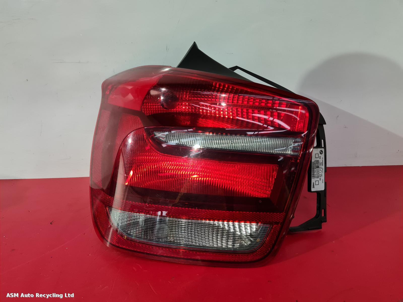 View Auto part L Taillight Bmw 1 Series 2012