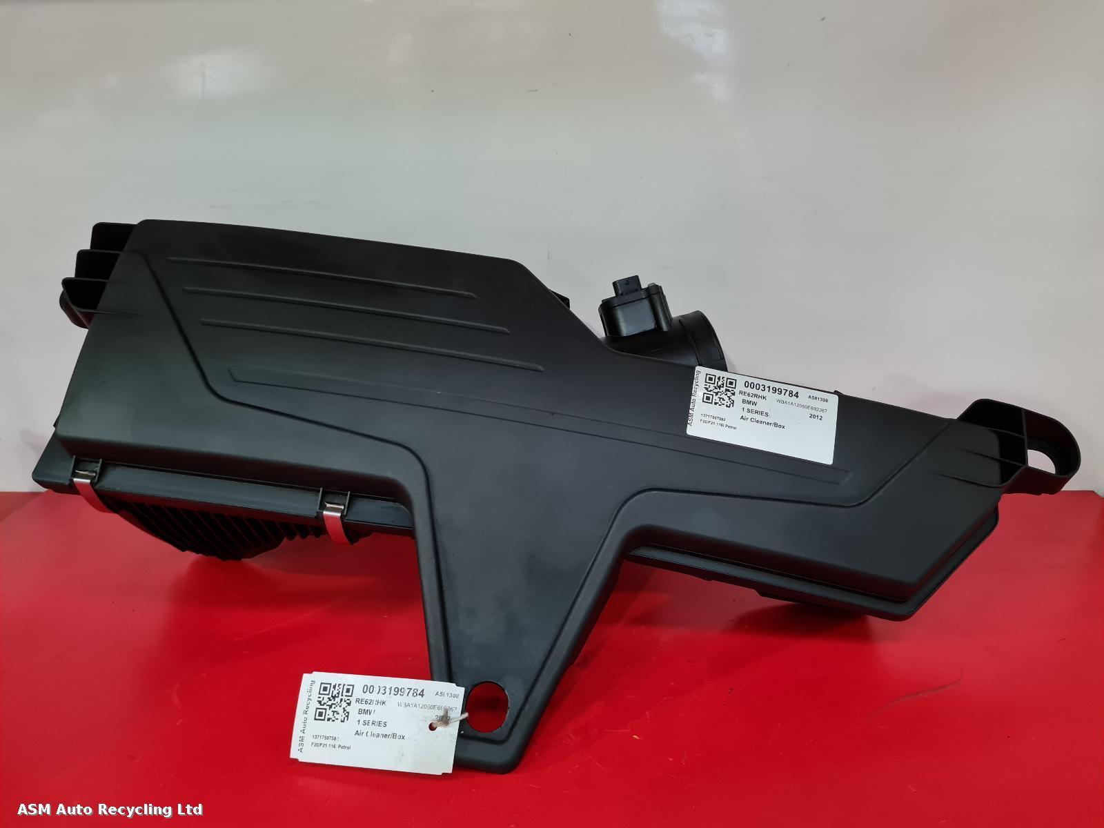 View Auto part Air Cleaner/Box Bmw 1 Series 2012