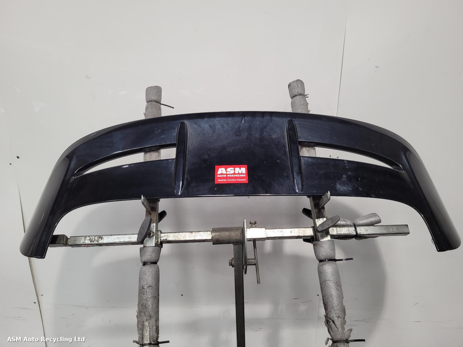 View Auto part Rear Spoiler Ford Fiesta 2016