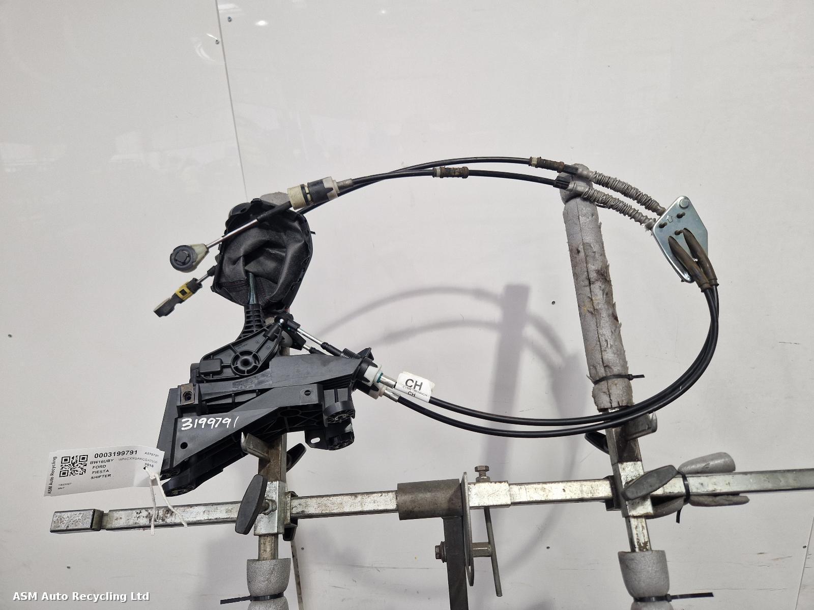 View Auto part Gear Stick/Shifter Ford Fiesta 2016