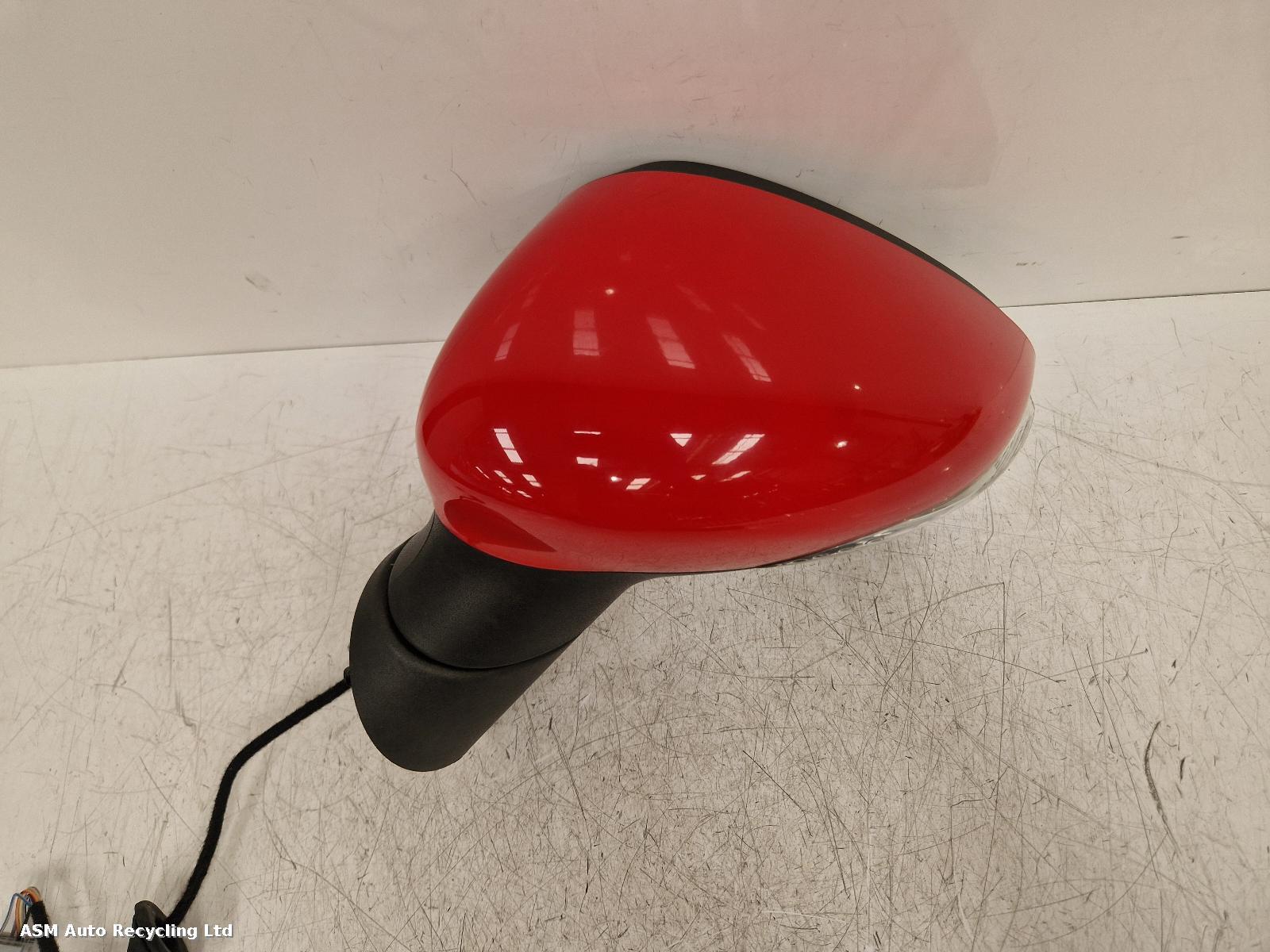 View Auto part L Door Mirror Ford Fiesta 2016