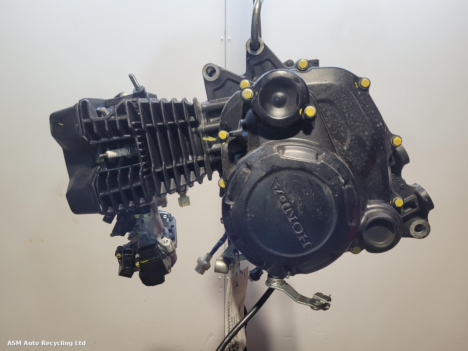 View Auto part Engine Honda Cbf125 2022