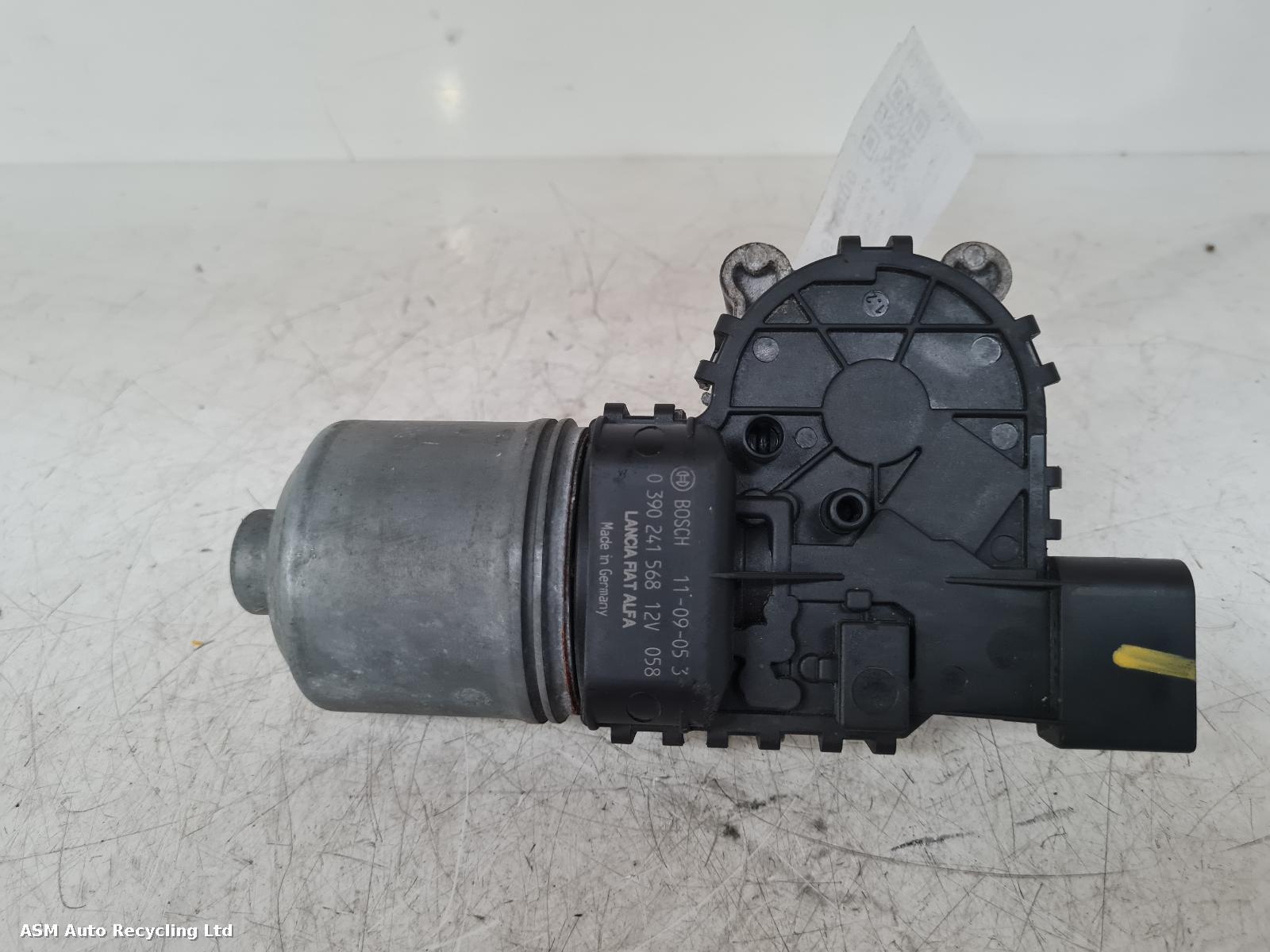 View Auto part Wiper Motor Front Fiat Doblo 2012