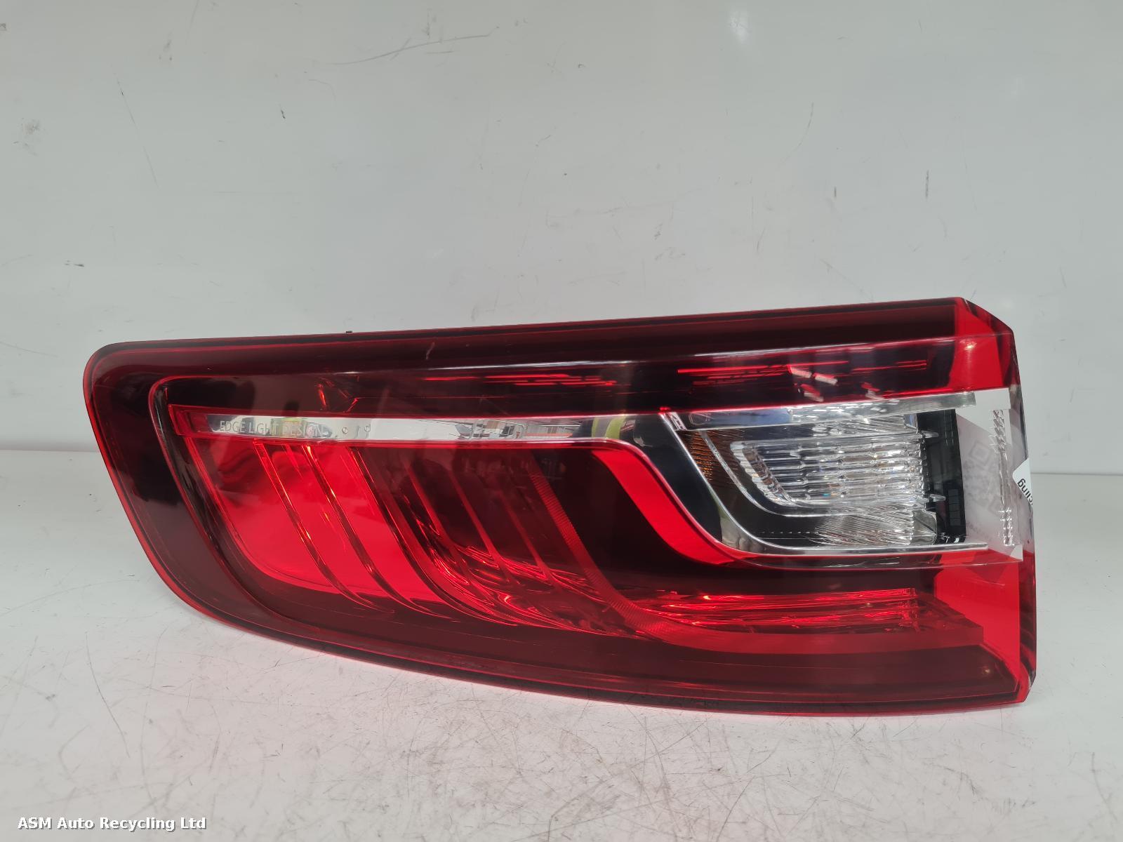 View Auto part L Taillight Renault Megane 2020