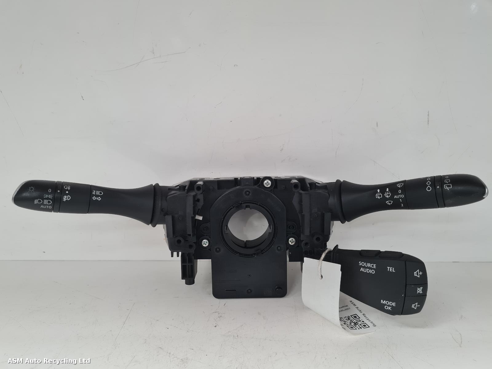 View Auto part Combination Switch Renault Megane 2020