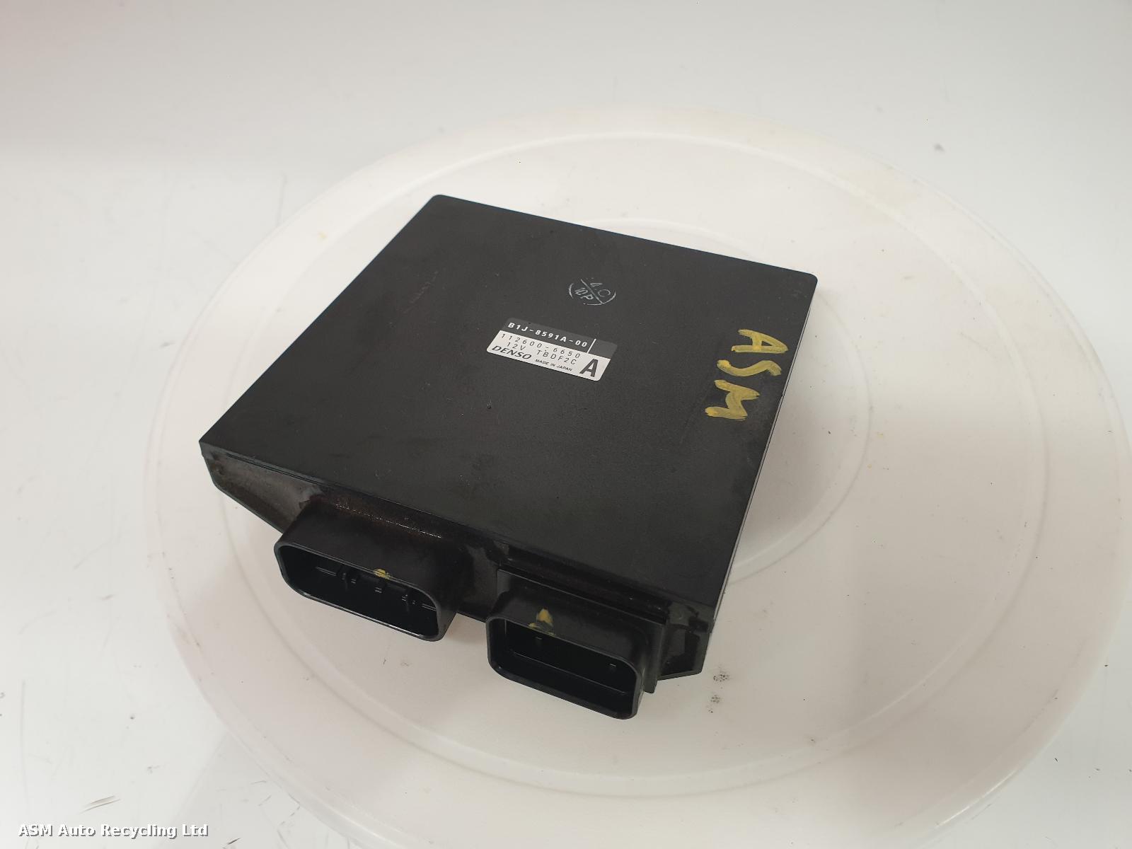 View Auto part ECU Yamaha Tracer 900 Gt 2019