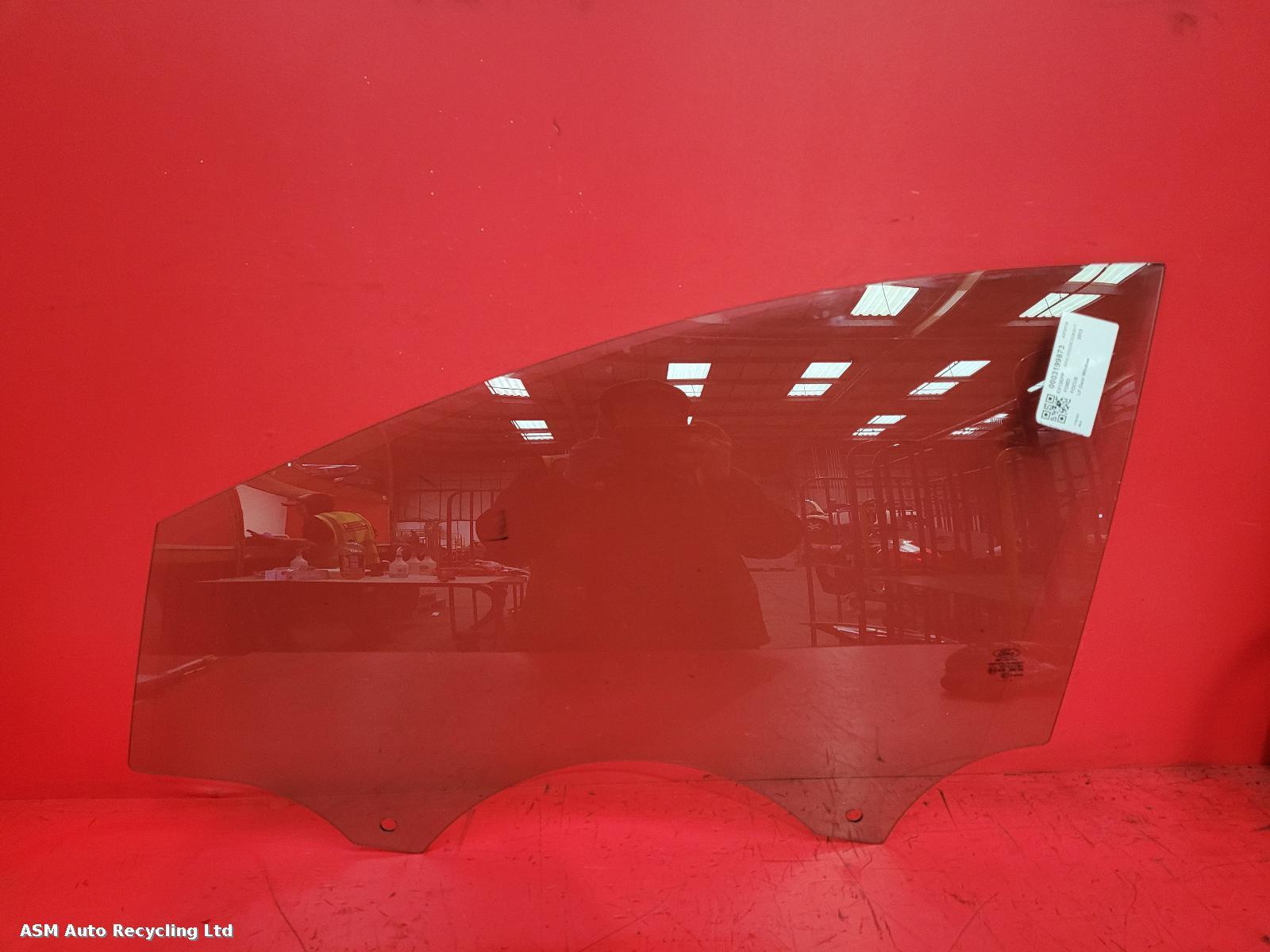 View Auto part LF Door Window Ford Focus 2013