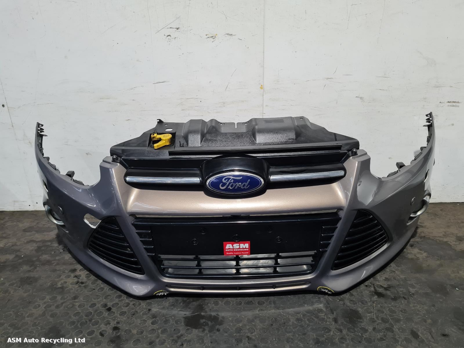 View Auto part Front Bumper Ford Focus 2013