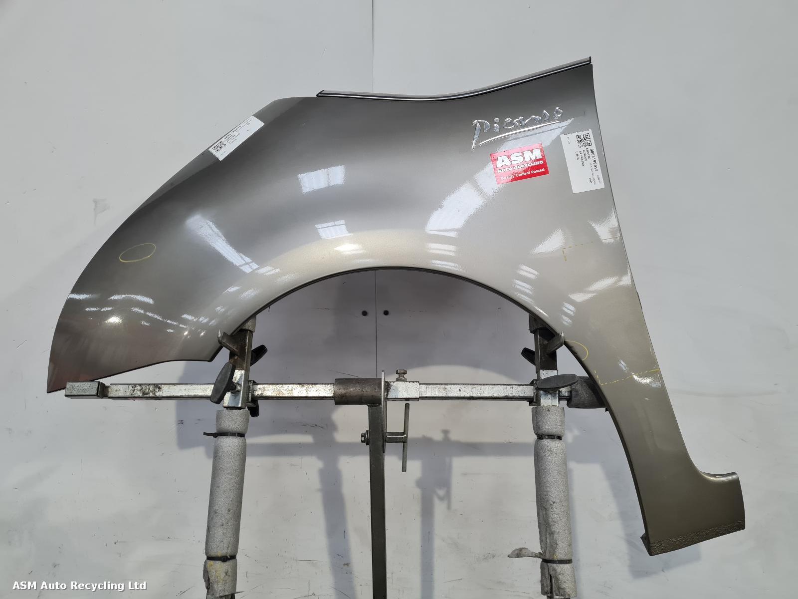 View Auto part L Wing Citroen C4 Picasso 2011