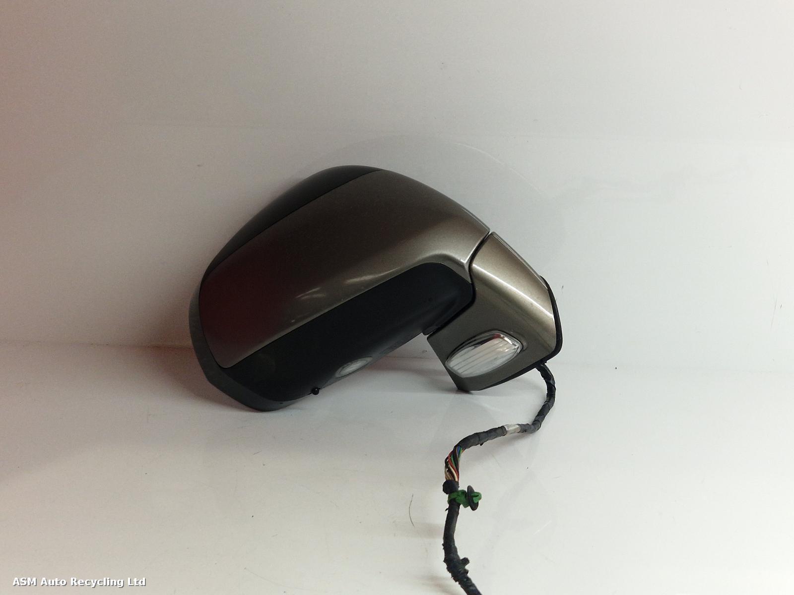 View Auto part R Door Mirror Citroen C4 Picasso 2011