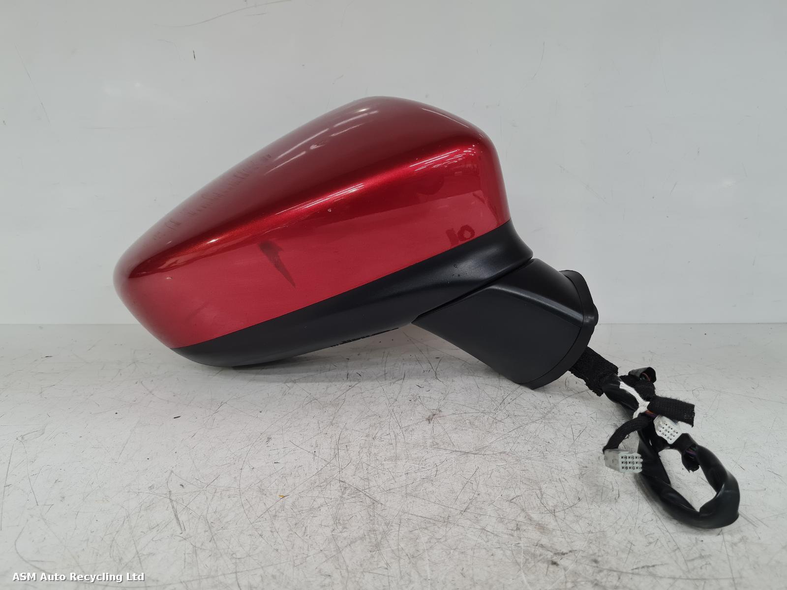 View Auto part R Door Mirror Mazda 6 2015