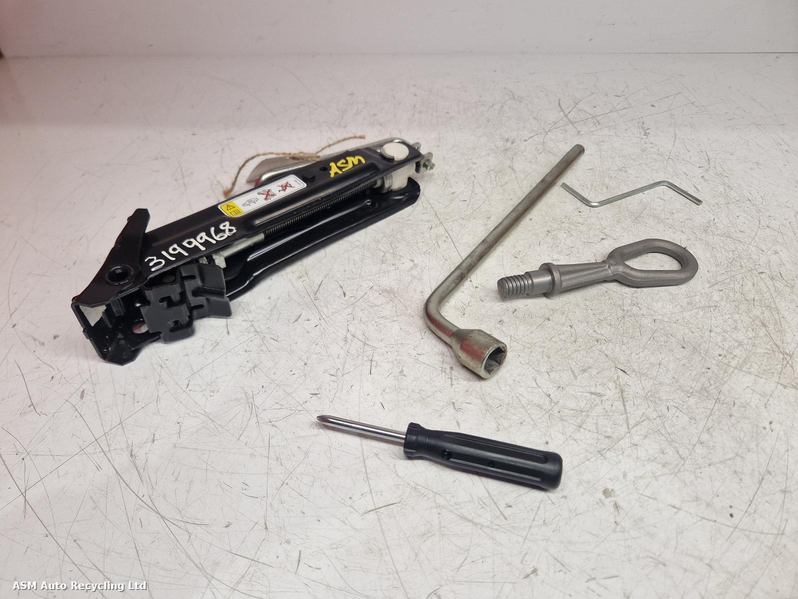 View Auto part Jack Mini (bmw) Mini 2012