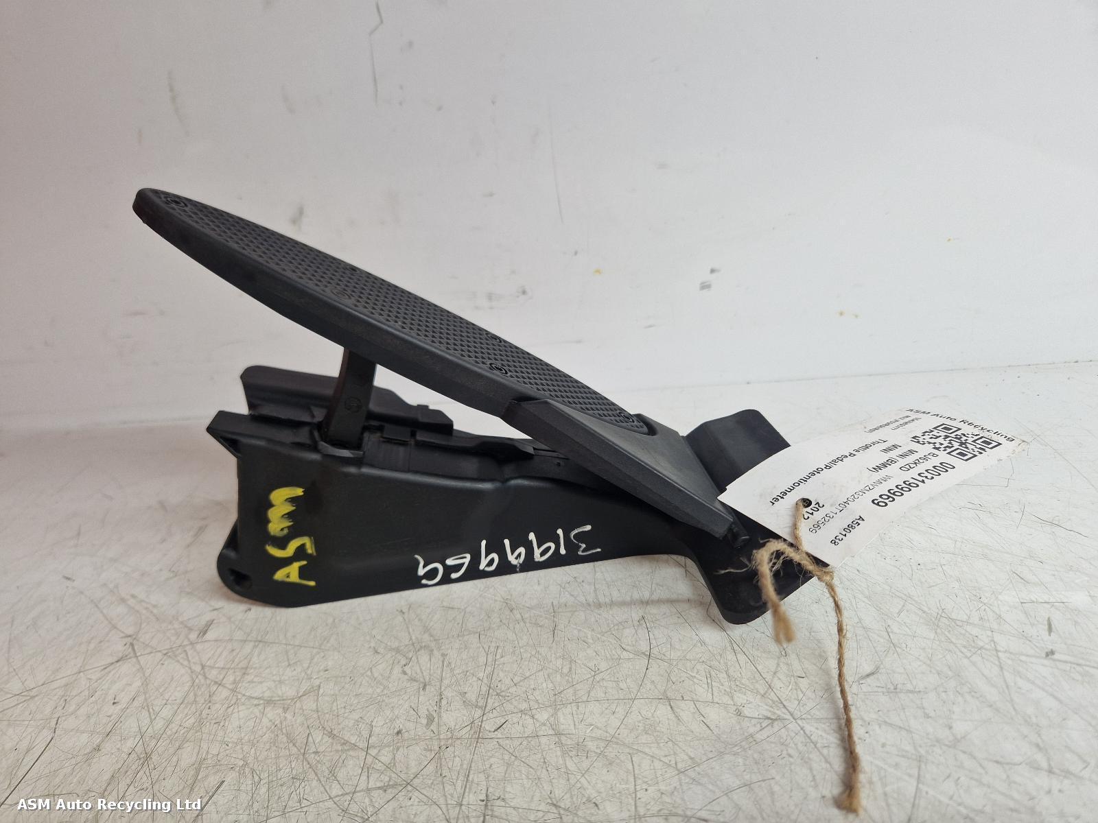 View Auto part Pedal Potentiometer Mini (bmw) Mini 2012