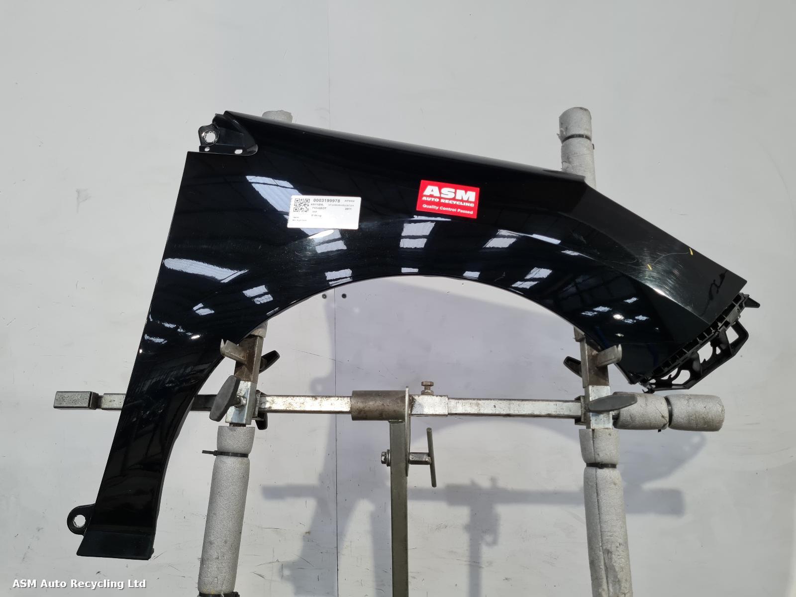 View Auto part R Wing Peugeot 308 2011
