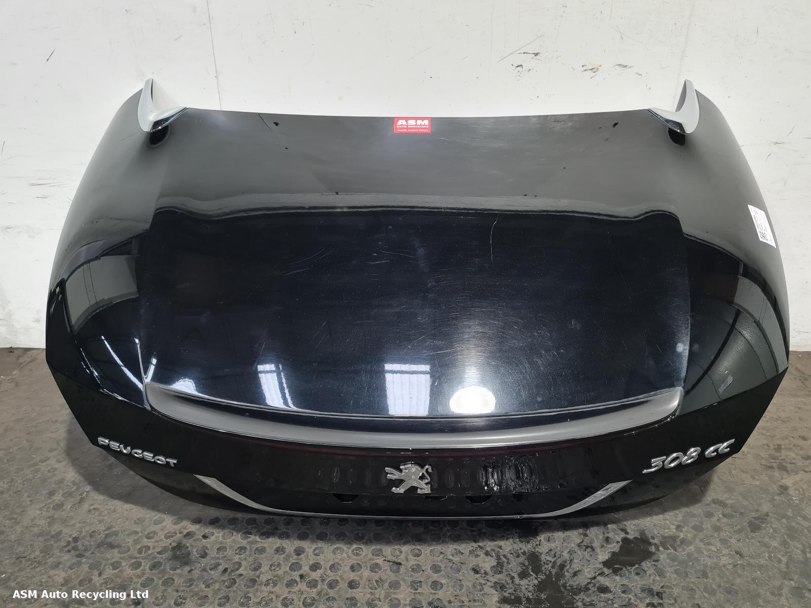 View Auto part Bootlid/Tailgate Peugeot 308 2011