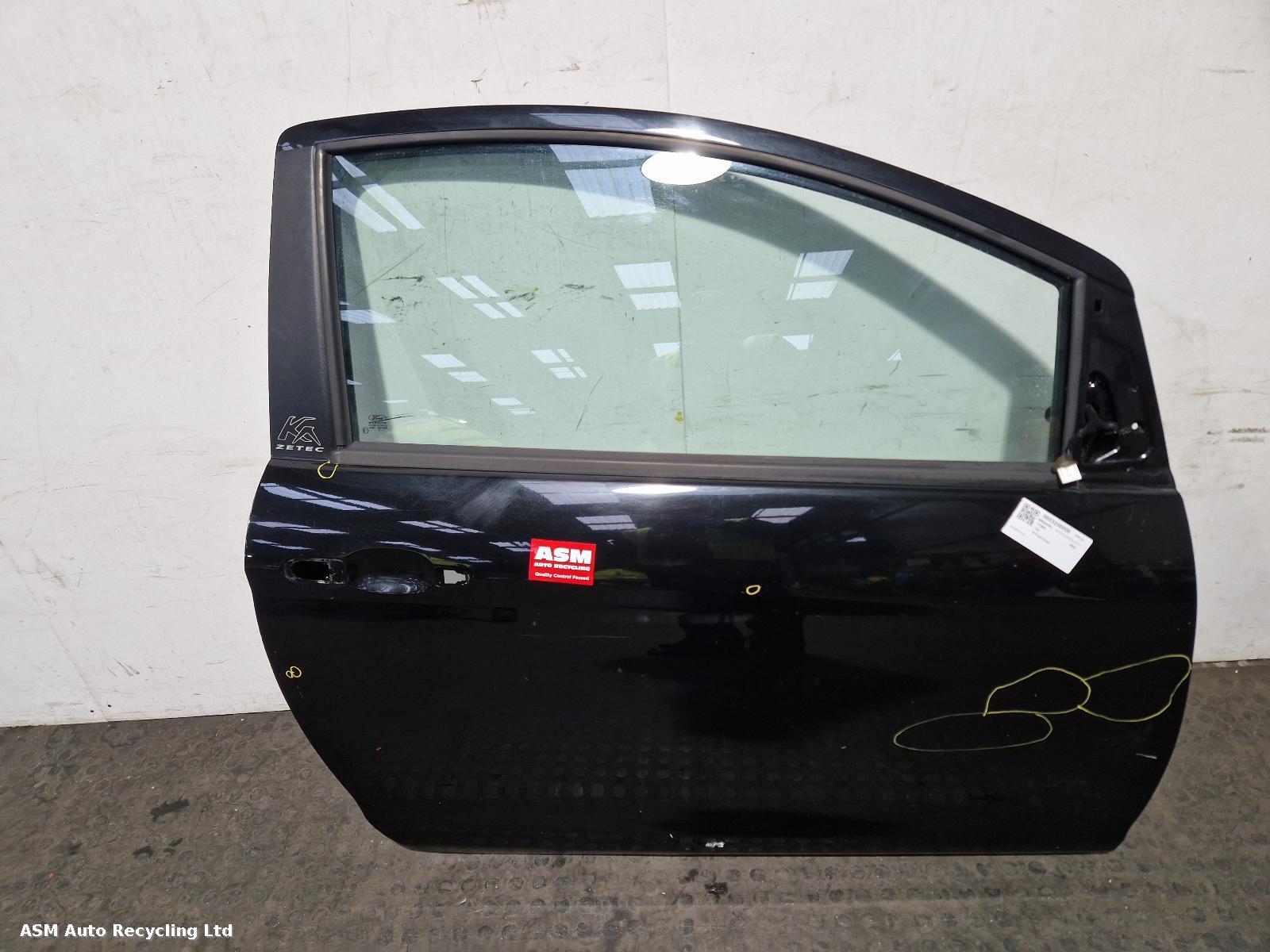 View Auto part R Front Door Ford Ka 2009