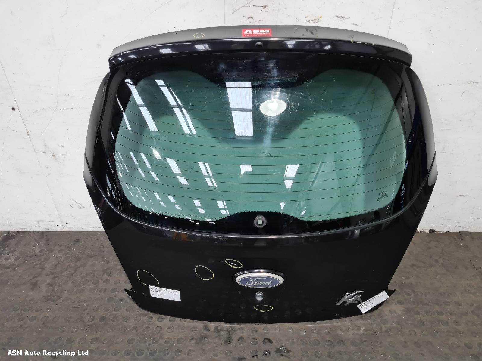 View Auto part Bootlid/Tailgate Ford Ka 2009