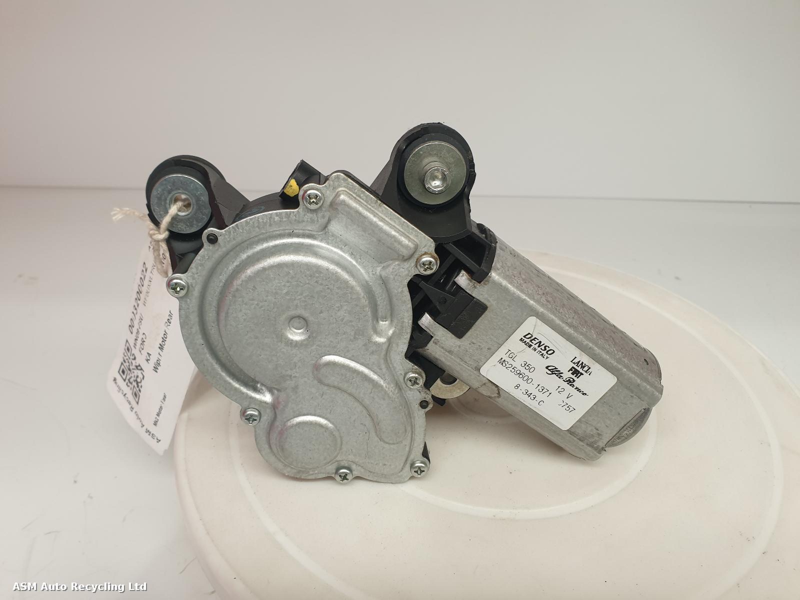 View Auto part Wiper Motor Rear Ford Ka 2009