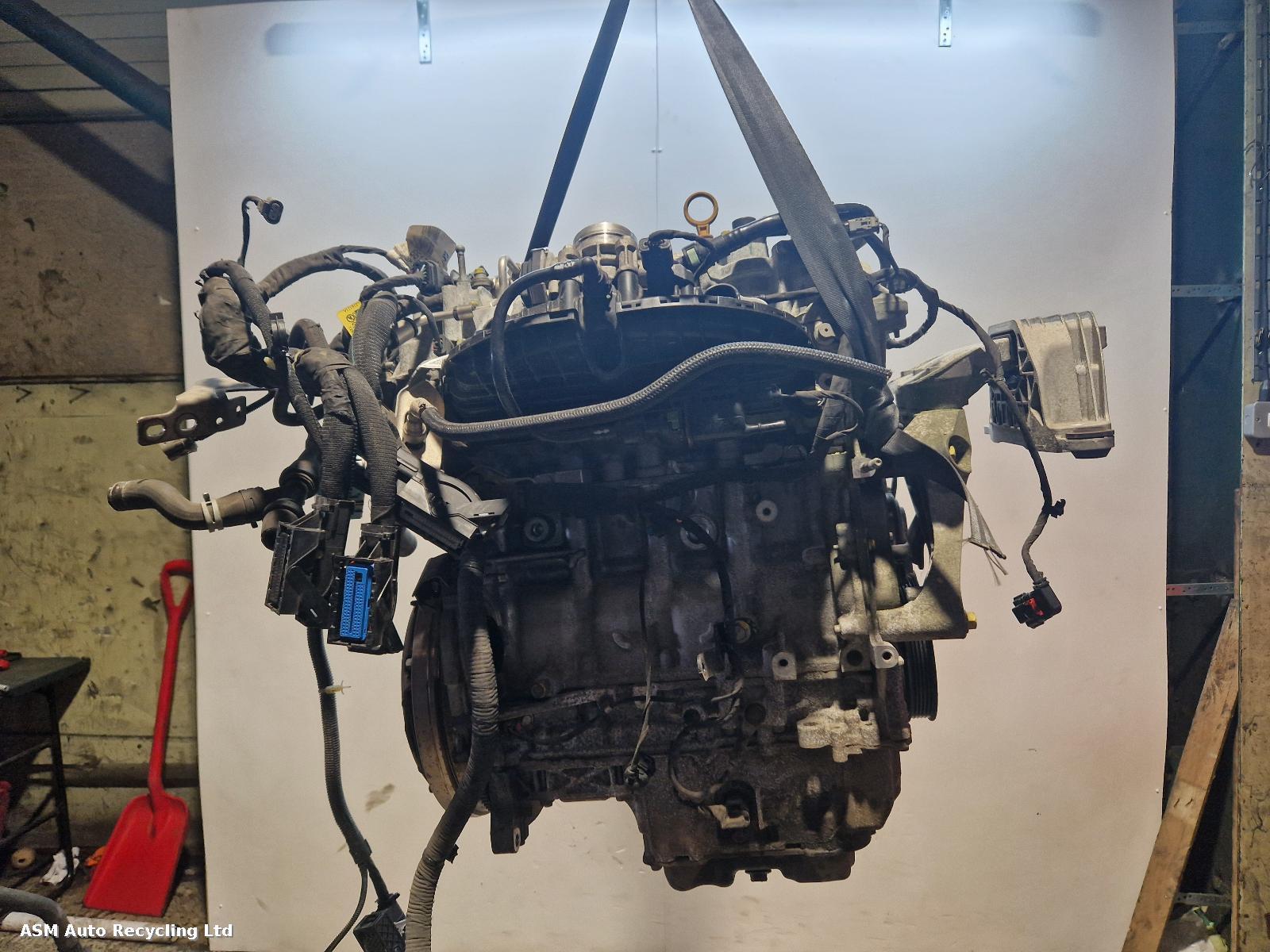 Image for a 2018 Vauxhall Insignia 1.5 Petrol B15XHT Engine