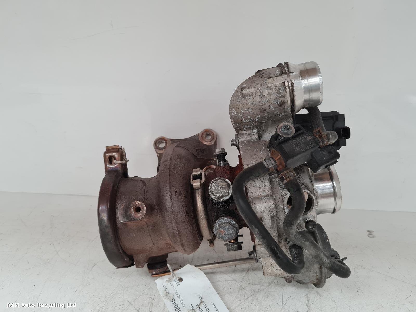 View Auto part Turbocharger Vauxhall Insignia 2018