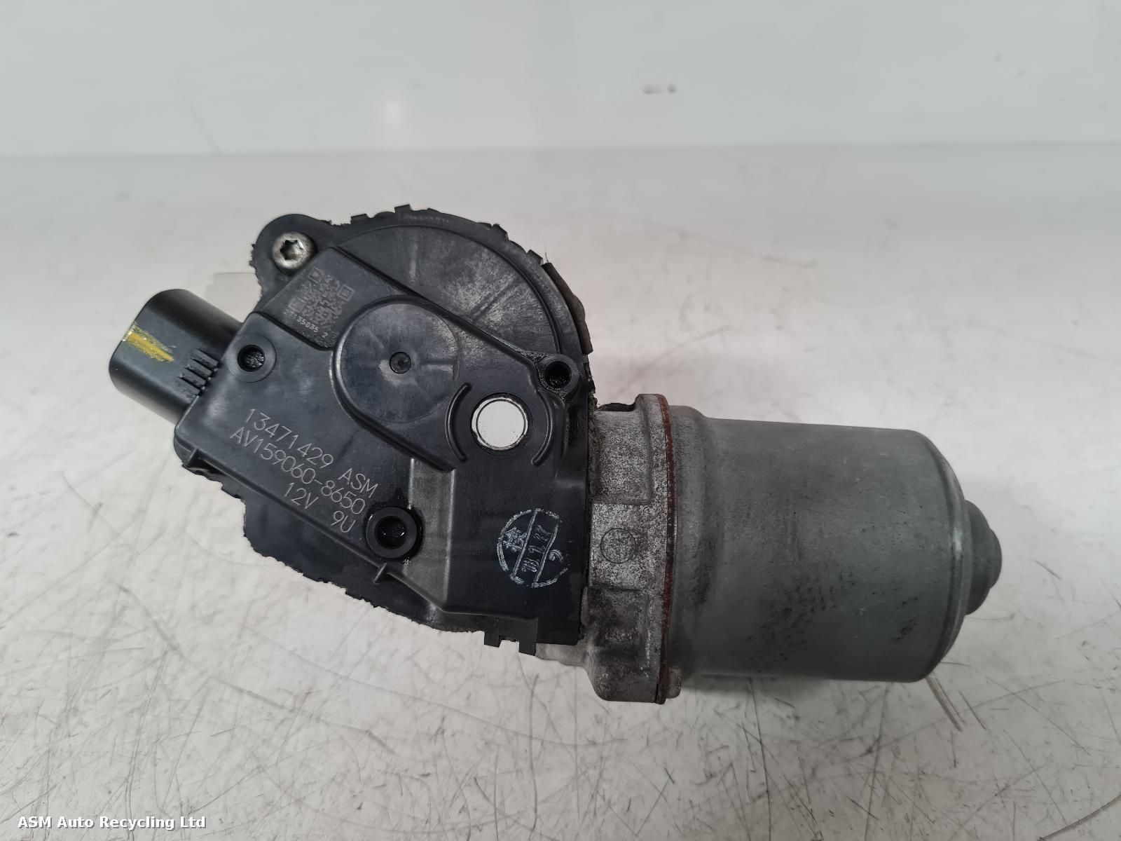 View Auto part Wiper Motor Front Vauxhall Insignia 2018
