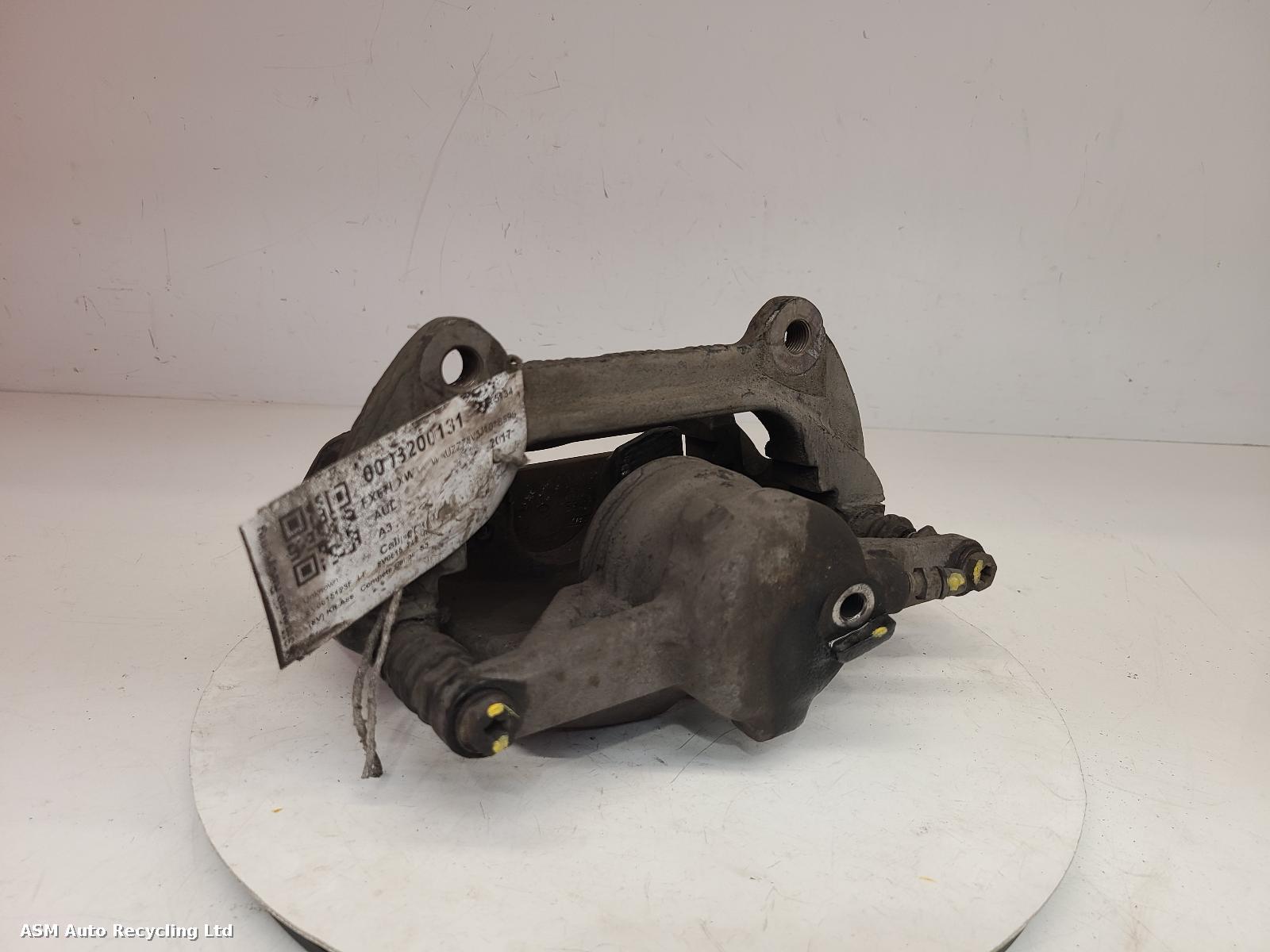View Auto part Caliper Audi A3 2017