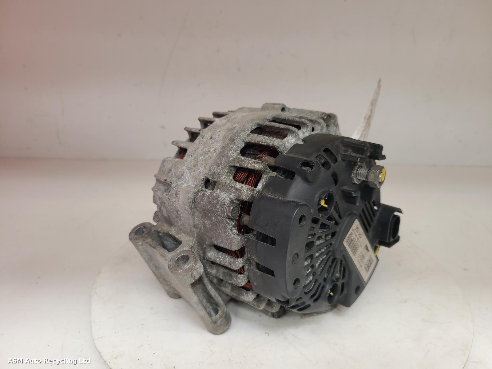 View Auto part Alternator Audi A3 2017