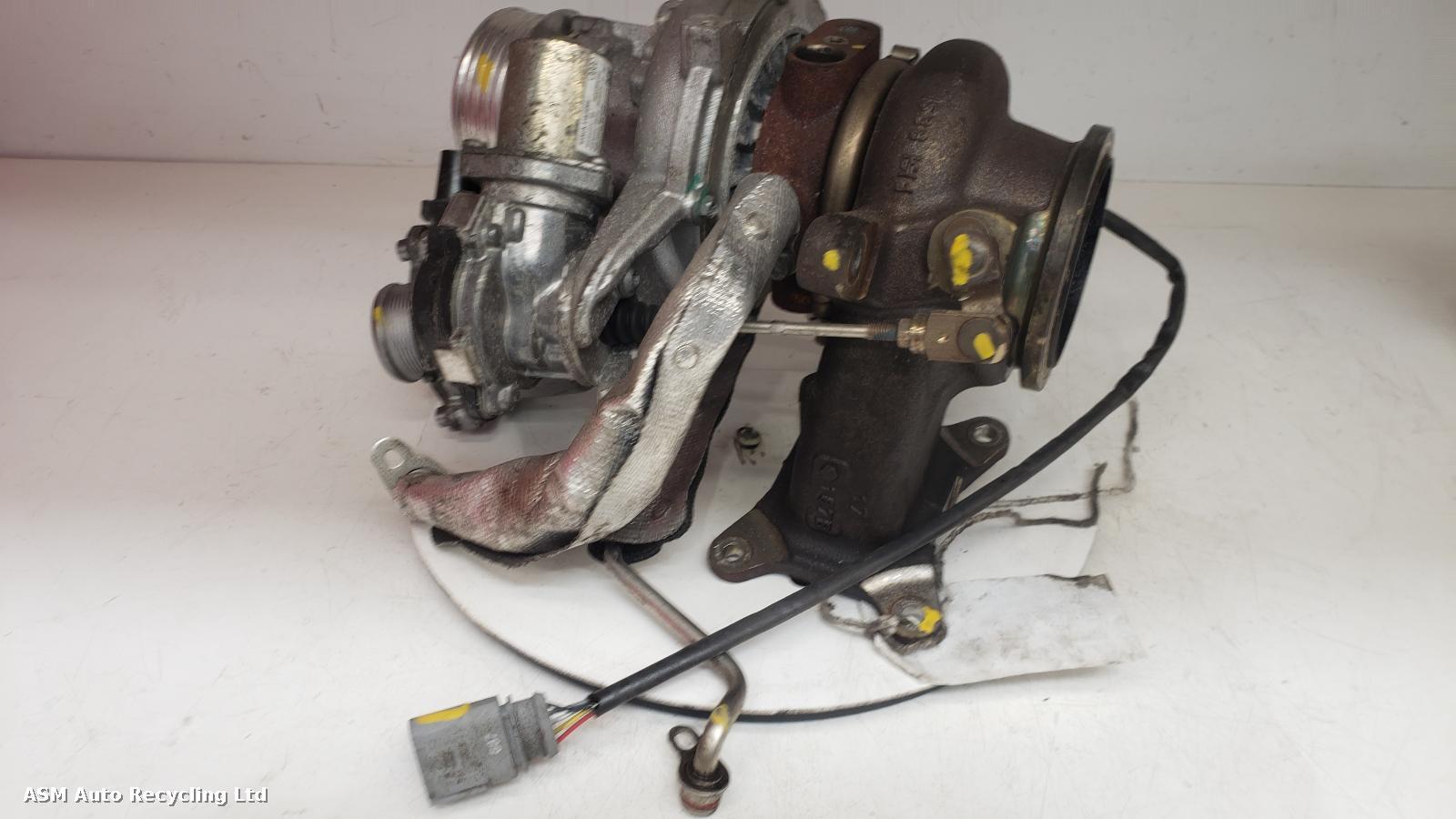 View Auto part Turbocharger Audi A3 2017