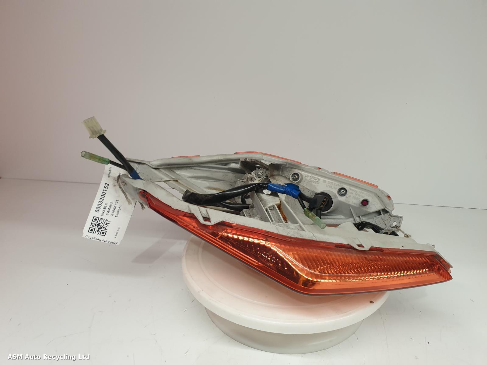 View Auto part Taillight Yamaha X-max 125 2021