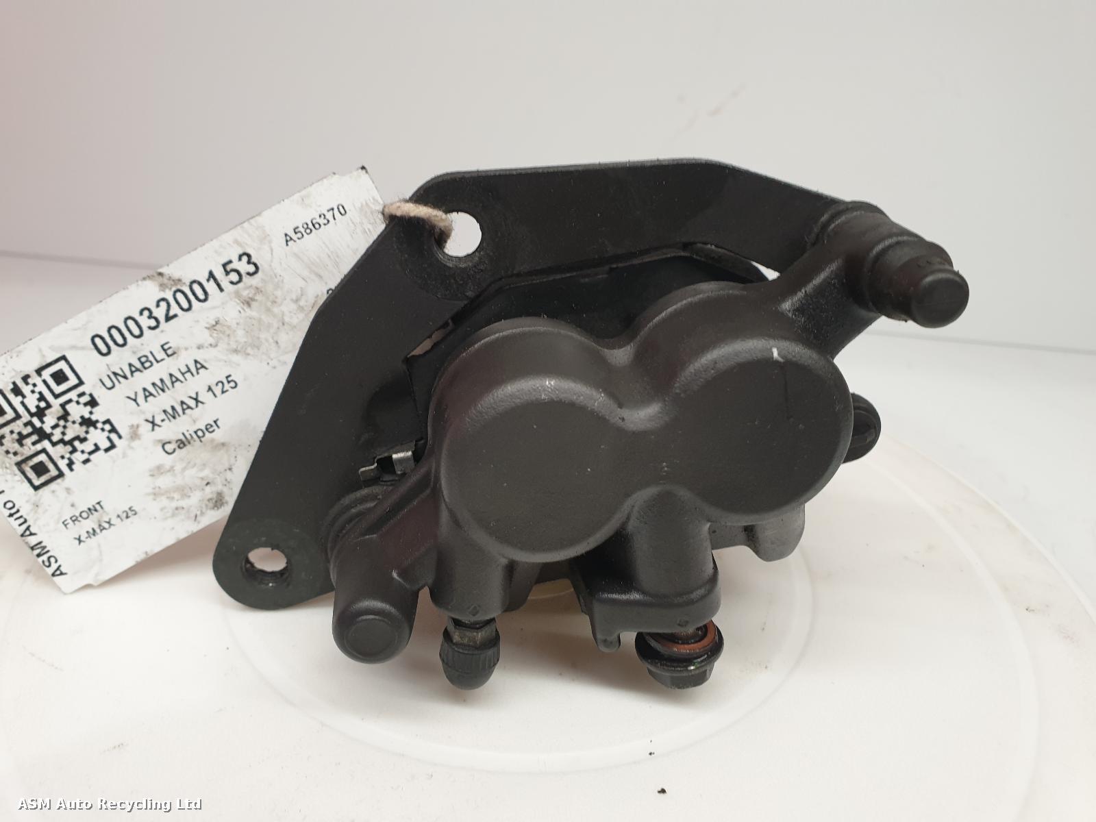 View Auto part Caliper Yamaha X-max 125 2021