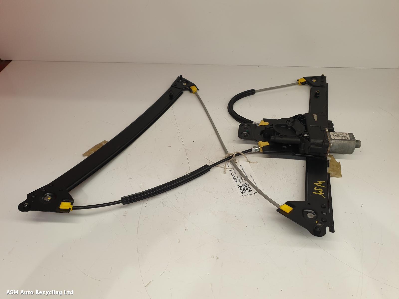 View Auto part RF Window Regulator Citroen C5 2009
