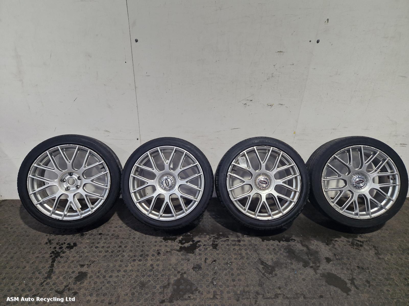 View Auto part Wheel Set Citroen C5 2009