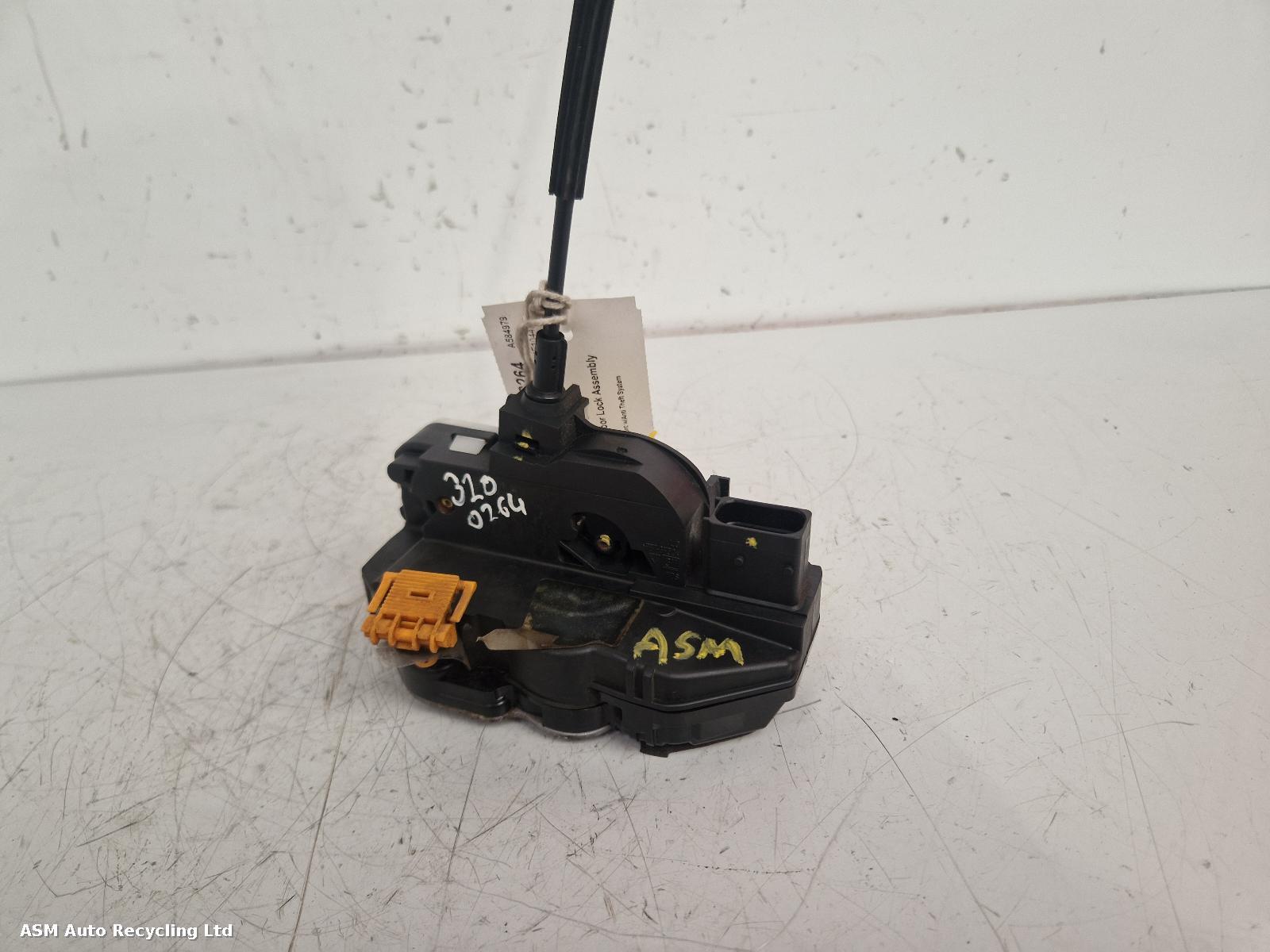 View Auto part Door Lock Assembly Vauxhall Insignia 2015