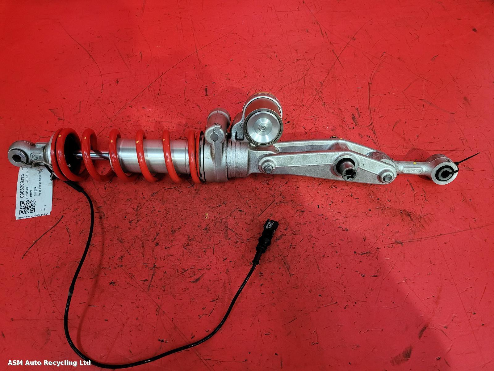 View Auto part Rear Shock Absorber Bmw S1000r 2022