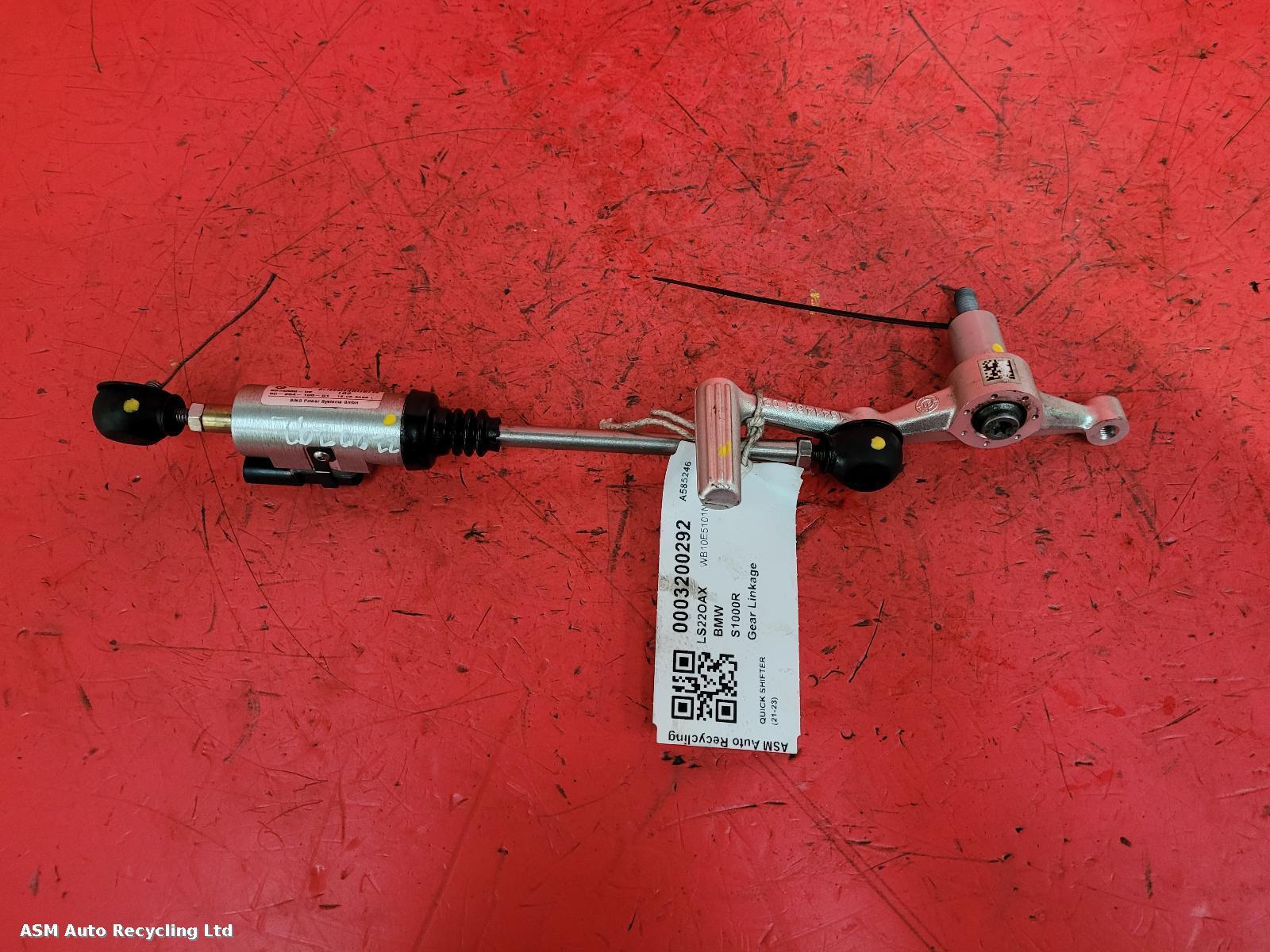 View Auto part Gear Linkage Bmw S1000r 2022