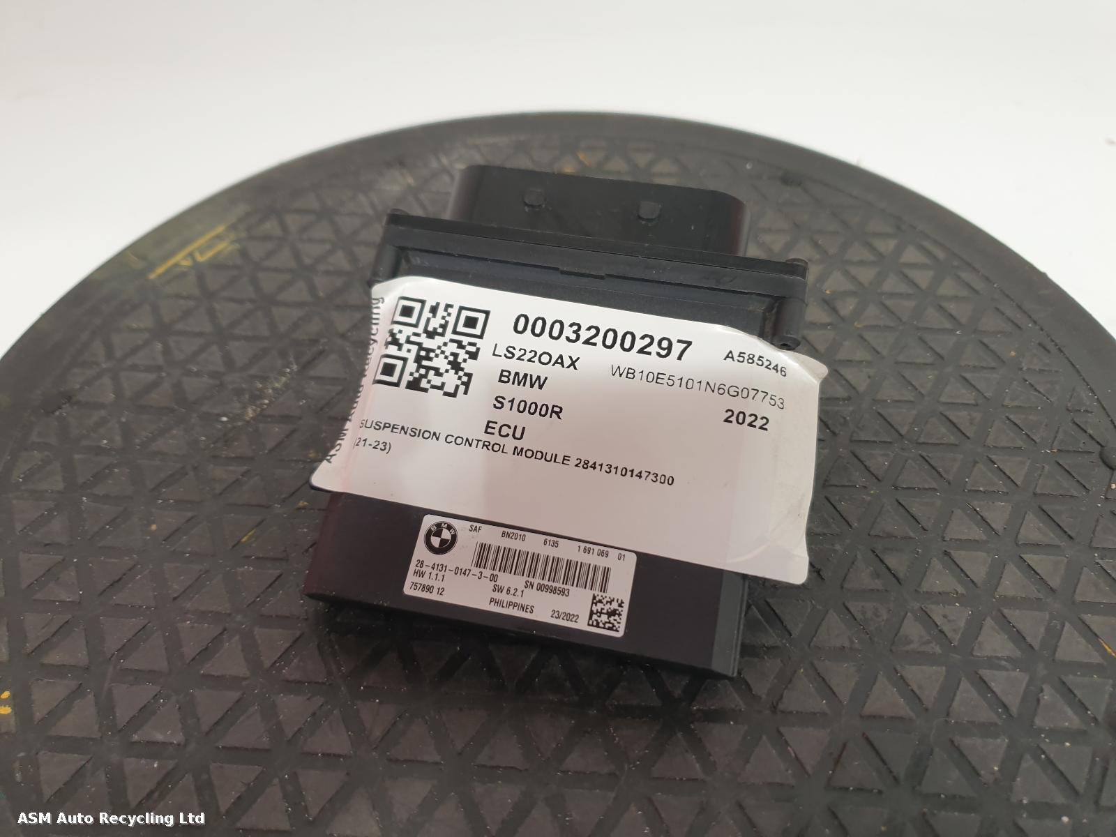 View Auto part ECU Bmw S1000r 2022