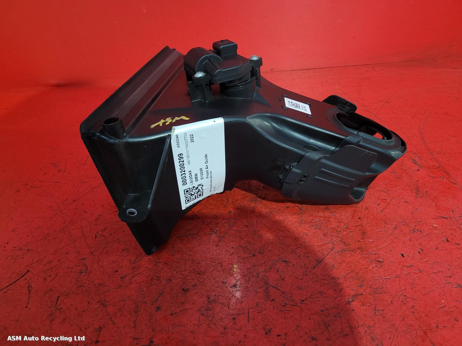 View Auto part FRONT AIR GUIDE Bmw S1000r 2022