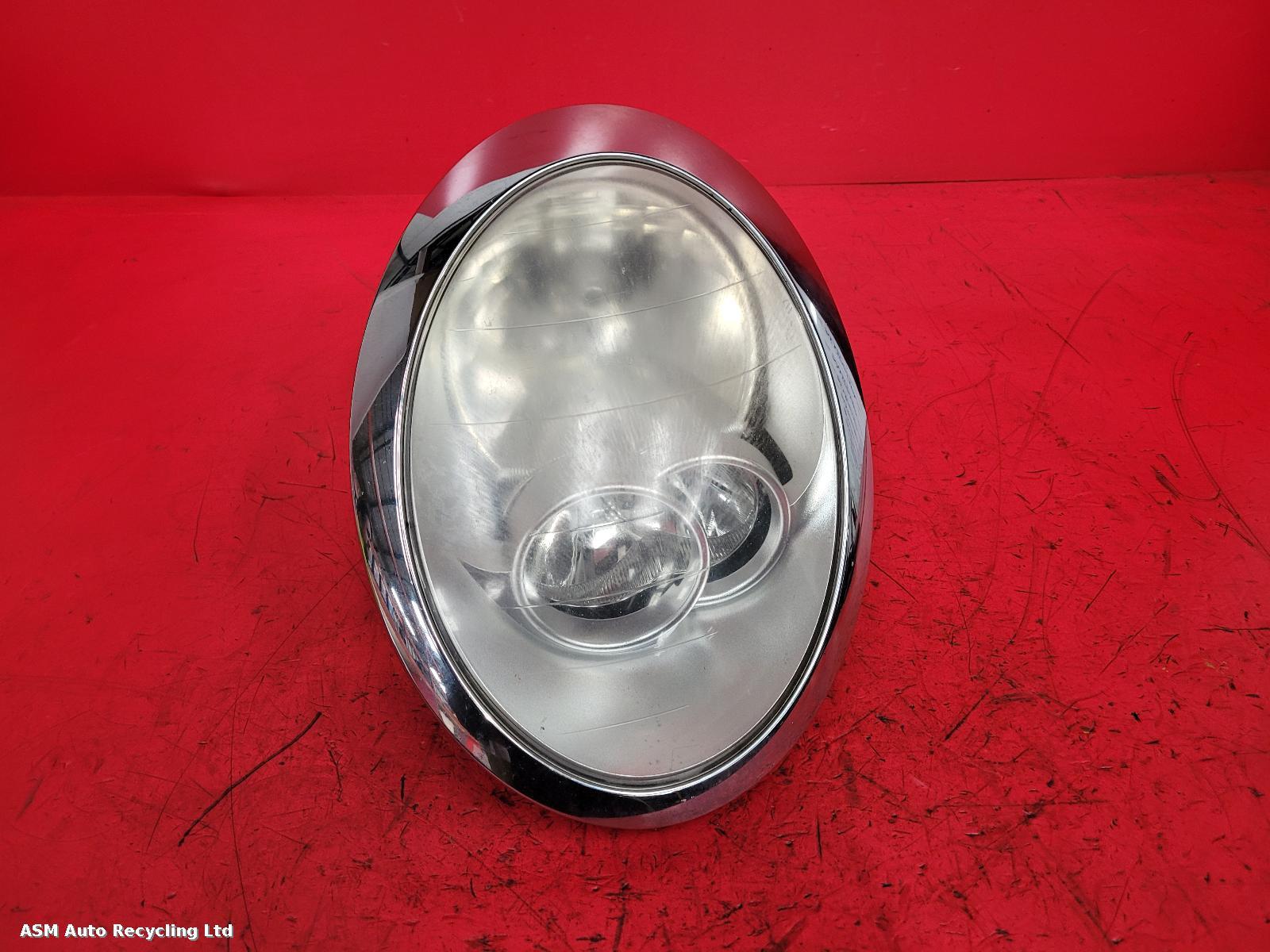 View Auto part L Headlamp Mini (bmw) Mini 2006