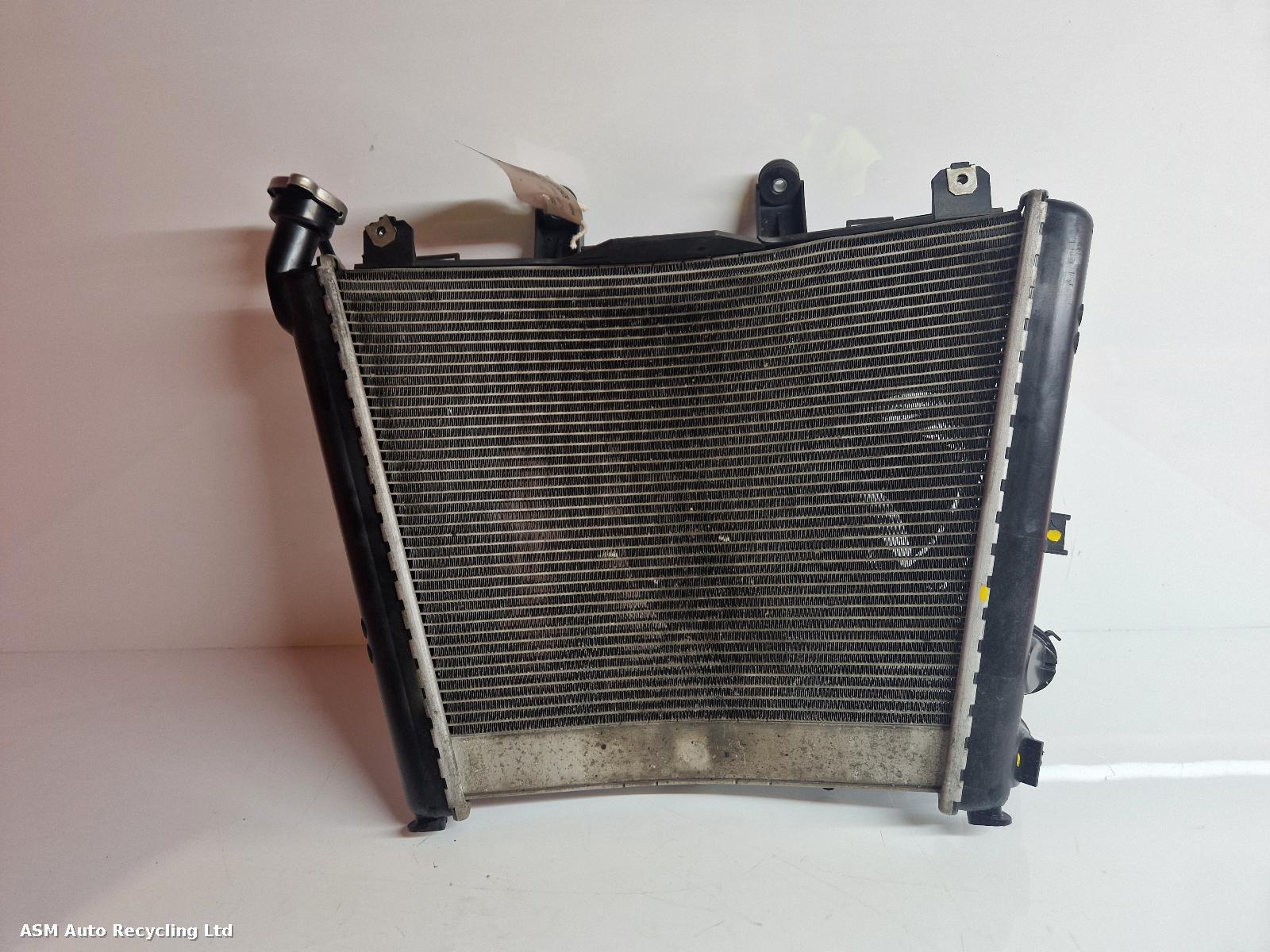 View Auto part Radiator Bmw S1000r 2022