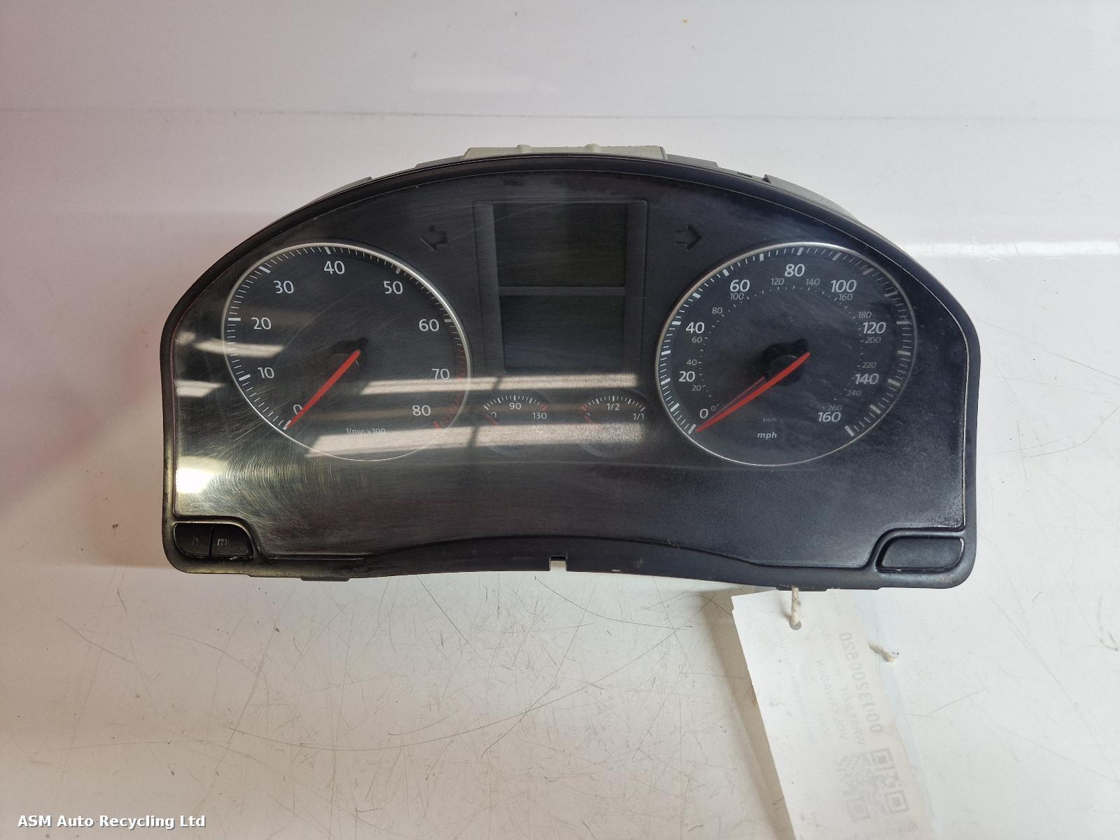 View Auto part Speedometer Volkswagen Golf 2006